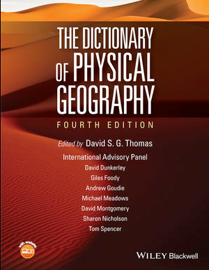 The Dictionary of Physical Geography